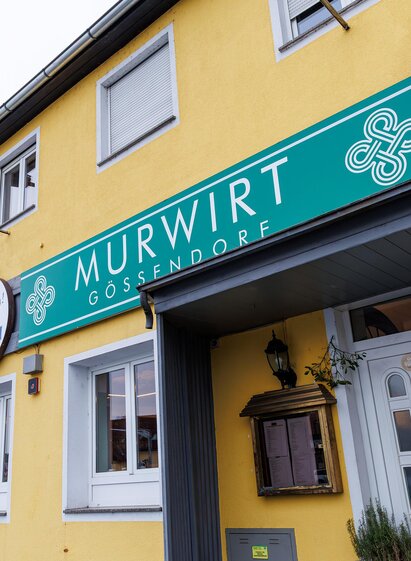 Gasthaus MurWirt in Gössendorf | SYMBOL | © Region Graz-Harry Schiffer
