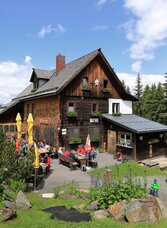 Murauerhütte | © Murauer Hütte | Edward Frisch | © Murauer Hütte