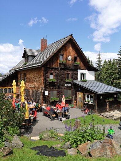 Murauerhütte | © Murauer Hütte
