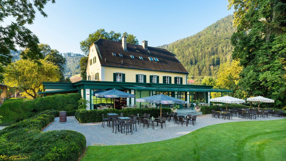 Murhof Hotel & Restaurant | © TV Region Graz - René Vidalli
