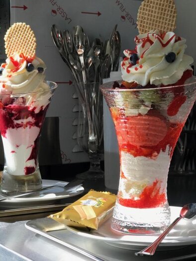 PostcaféEhgarnter-MurtalEis-Murtal-Styria | © Postcafé Ehgartner