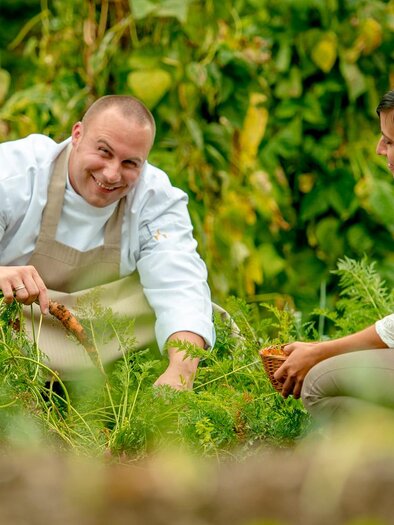 TaschlerimGlas-Besitzer-Murtal-Steiermark | © Michael Taschler