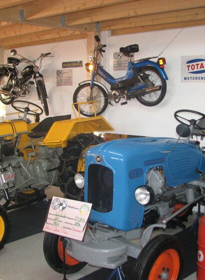 Museum Oldtimer & Bauernkram | Museum Oldtimer & Bauernkram | © Museum Oldtimer & Bauernkram