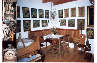 Museum rural crafts_individuals_Eastern Styria | © Museum für bäuerliches Handwerk
