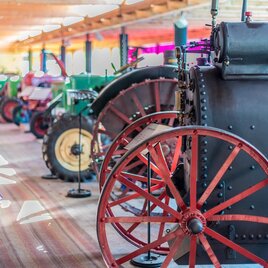 Museum-der-Landtechnik-Innen-Murtal-Steiermark | © Erlebnisregion Murtal