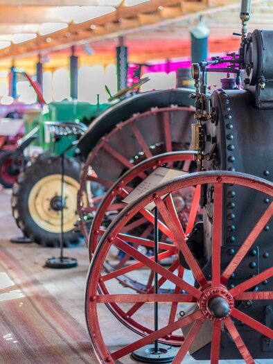 Museum-der-Landtechnik-Innen-Murtal-Steiermark | © Erlebnisregion Murtal