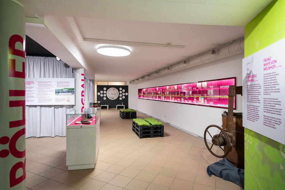 Museum der Stadtgemeinde Kapfenberg - Impression #1 | © Stadtgemeinde Kapfenberg