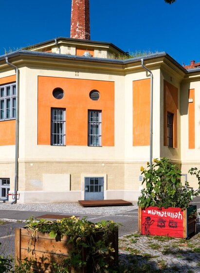 Museum der Wahrnehmung in Graz | © Graz Tourismus-Harry Schiffer