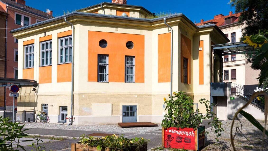 Museum der Wahrnehmung in Graz | © Graz Tourismus-Harry Schiffer