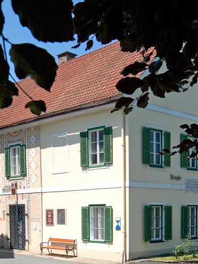 Kloepferhaus | Willibald Roßmann | © Willibald Roßmann