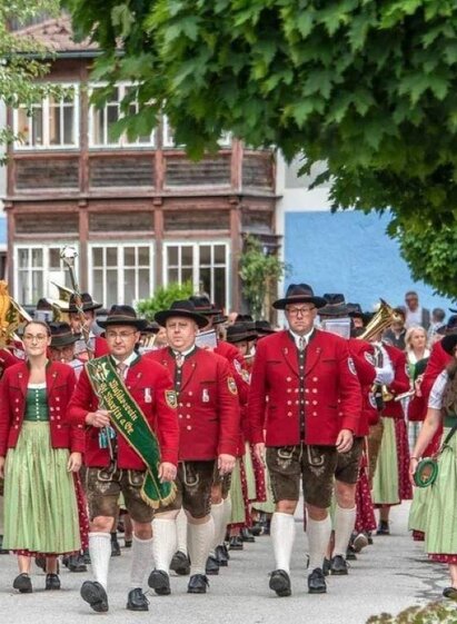 Musikverein | © Musikverein St. Martin am Grimming