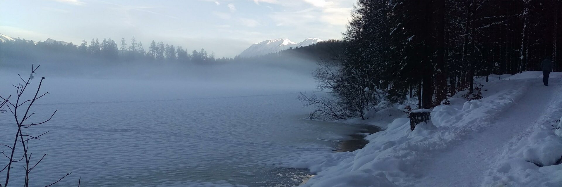 Mystical & enchanting: winter hikes in Ausseerland - Impression #1