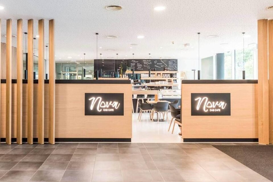 NOVA - Das Café - Impression #1 | © Hotel & Therme NOVA