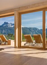 Hotel Die Wasnerin, Bad Aussee, Relaxation Room | © Alexander Koller | Alexander Koller | © Alexander Koller