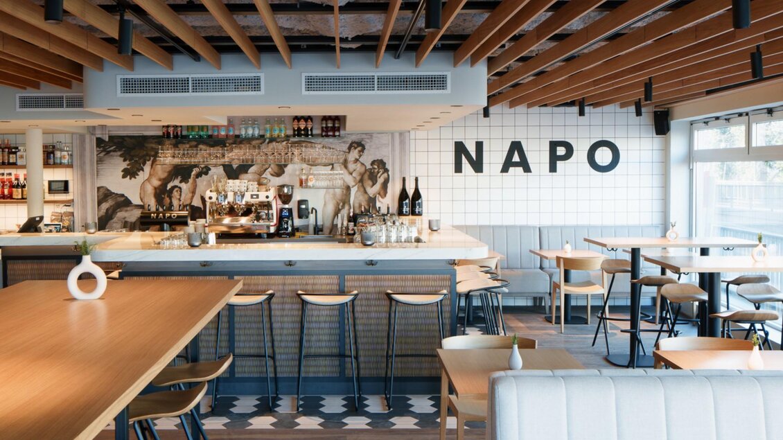 Napo Pizza Napoletana | © Napo Graz - fiedlerphoto