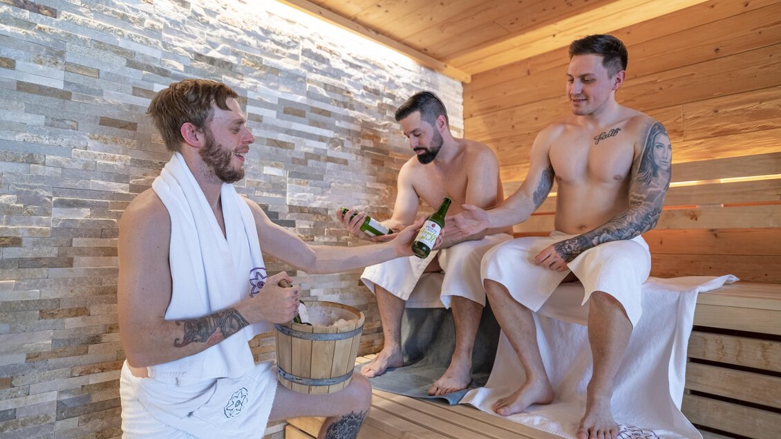 Narzissen Vital Resort **** Bad Aussee -  Saltwater Spa - Impressionen #2.11