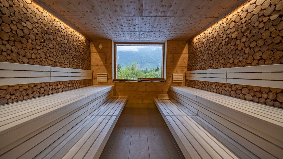 Narzissen Vital Resort, Bad Aussee, Sauna neu | © Thomas Lahnsteiner