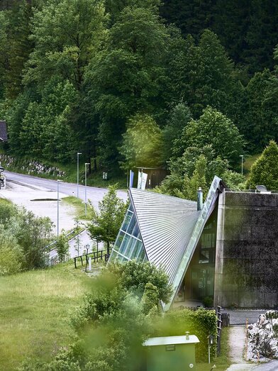 Nationalpark Pavillon in Gstatterboden | Stefan Leitner