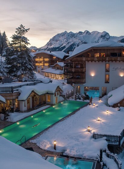Natur- und Wellnesshotel Höflehner1 | © Natur- und Wellnesshotel Höflehner