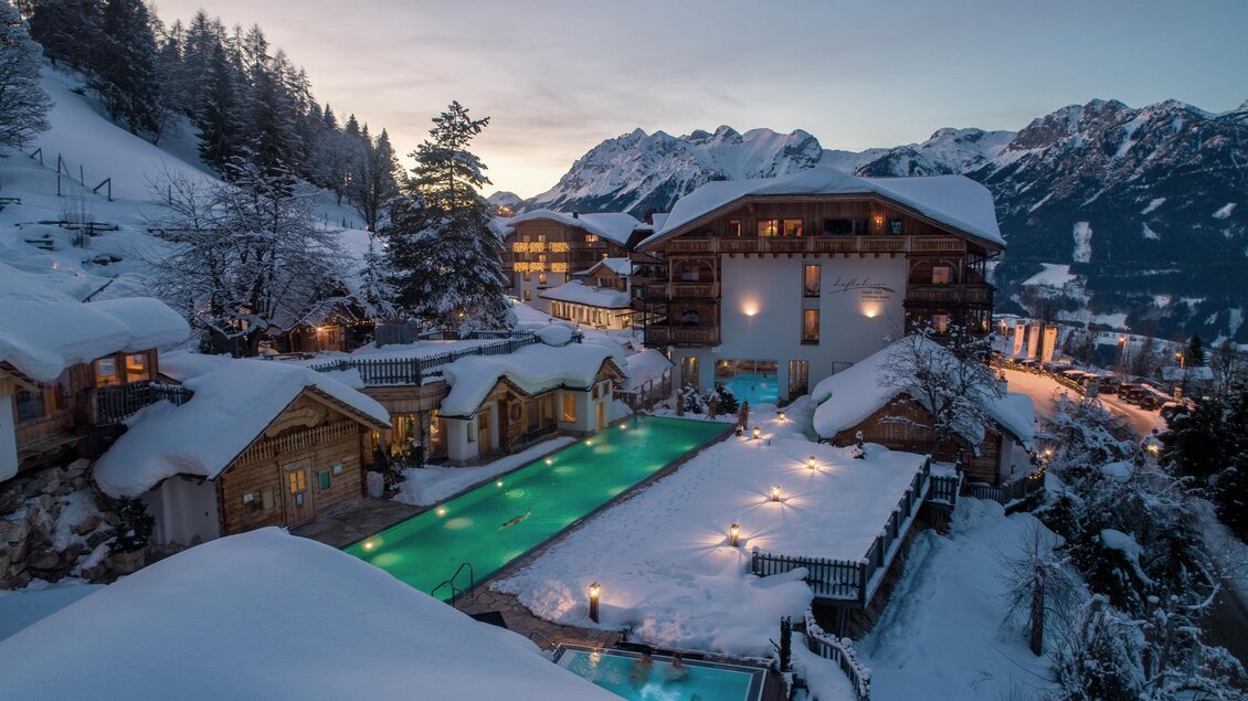 Natur- und Wellnesshotel Höflehner1 | © Natur- und Wellnesshotel Höflehner