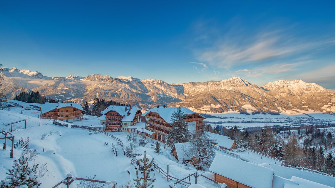 Natur- und Wellnesshotel Höflehner3 | © Natur- und Wellnesshotel Höflehner