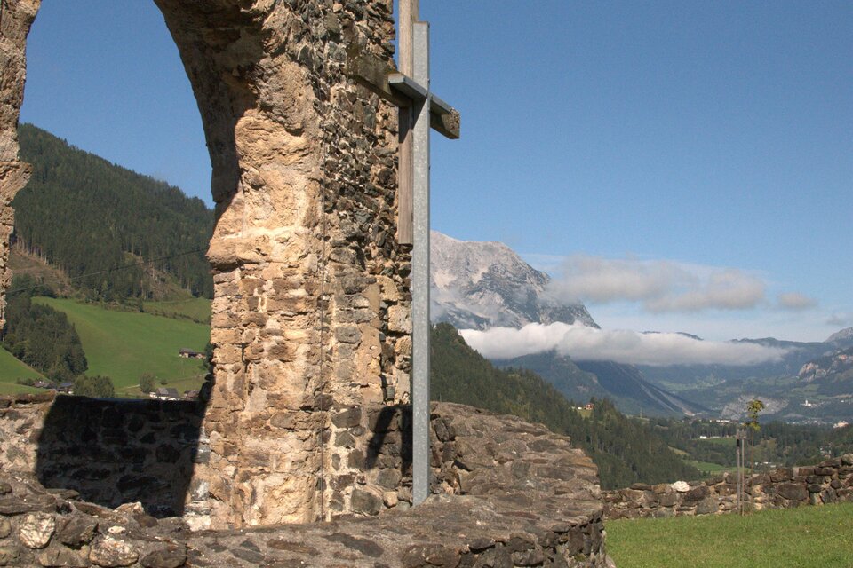 Castle Trautenfels - Impression #1 | © Landesentwicklung Steiermark