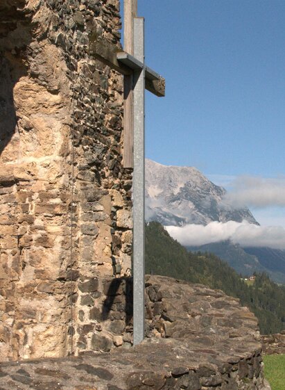Ruine der Ägydiuskirche | © Landesentwicklung Steiermark