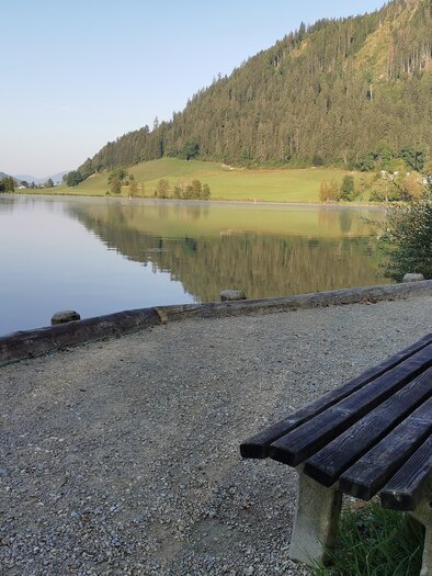 Bankerlplatz Putterersee | © Landesentwicklung Steiermark