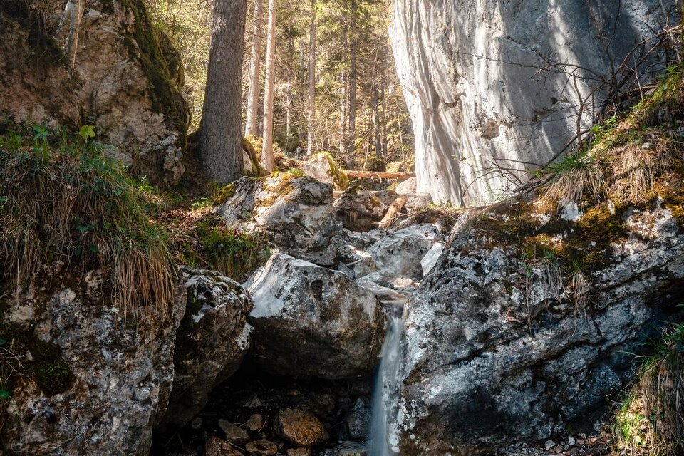 Natur.Kraft.Platz. Felsen-Wasser-Platz - Impression #1 | © Christoph Lukas