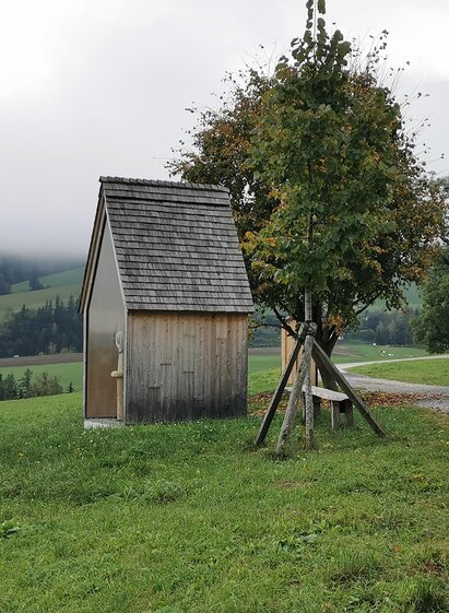 Gstemmer Bildstock | © Landentwicklung Steiermark