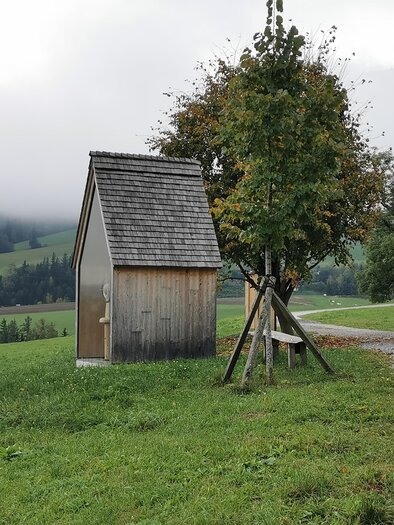 Gstemmer Bildstock | © Landentwicklung Steiermark