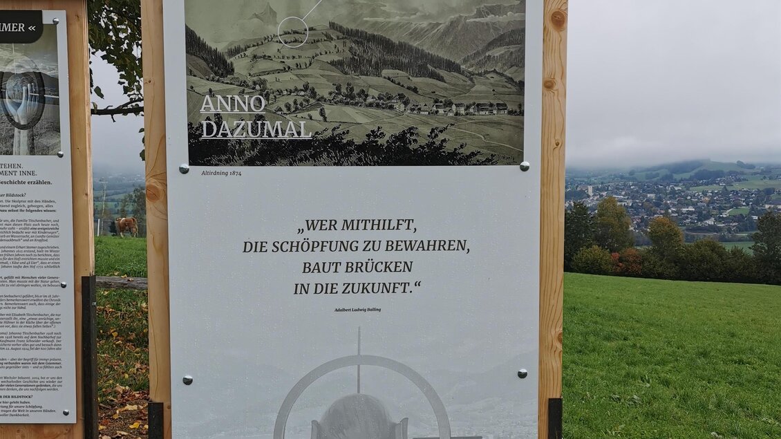 Gstemmer Bildstock_3 | © Landesentwicklung Steiermark