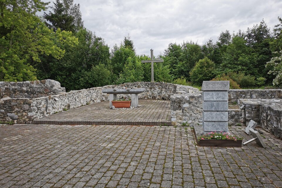 Natur.Kraft.Platz. Kirchenruine Neuhaus - Impression #1 | © Landesentwicklung Steiermark