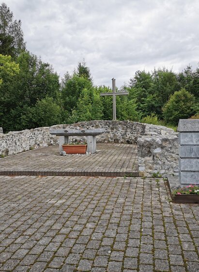 Kirchenruine Neuhaus | © Landesentwicklung Steiermark