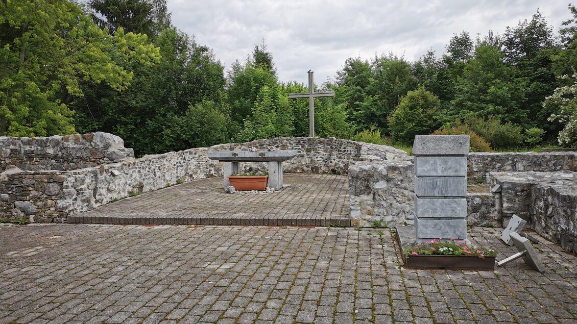 Kirchenruine Neuhaus | © Landesentwicklung Steiermark