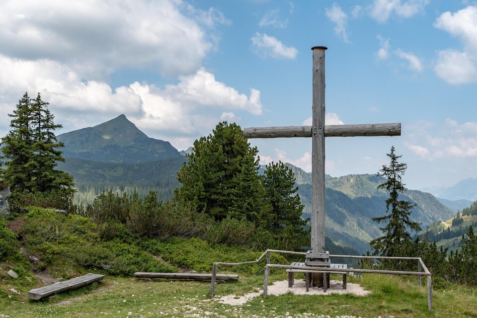 Natur.Kraft.Platz. Neues Plannerkreuz - Impression #1 | © Isiwal