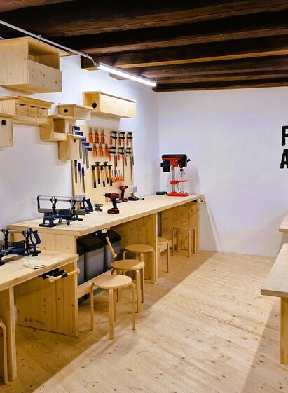 Forscher Atelier | Naturpark Mürzer Oberland
