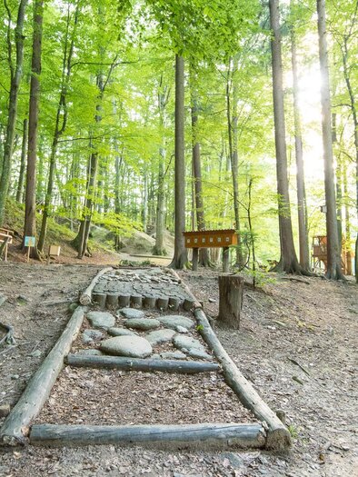 NaturKRAFTpark_ Stationen_Oststeiermark | © NaturKRAFTpark