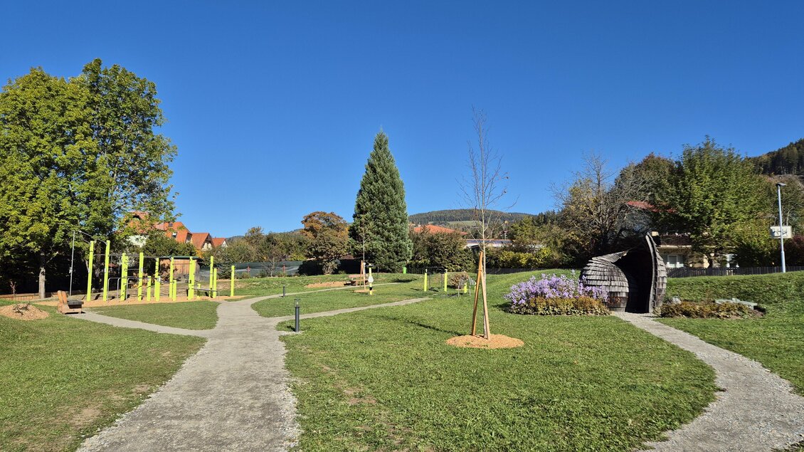Naturlesepark Neumarkt | © TV Murau
