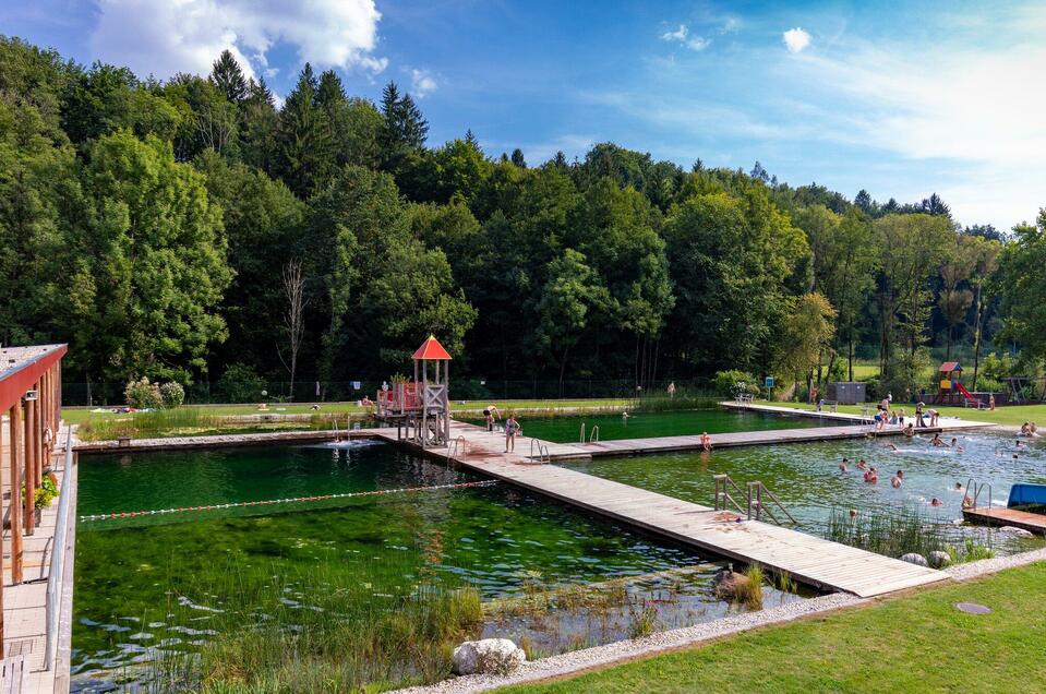 Eggersdorf natural swimming pool - Impression #1 | © TV Region Graz - Harry Schiffer