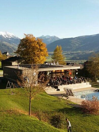 Naturbad Pürgg | © Naturbad Pürgg