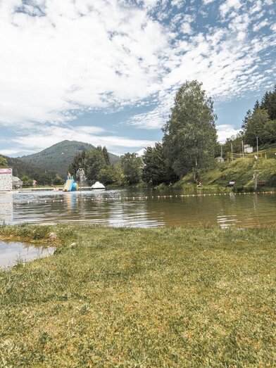 Naturbad in Frauenberg | © Thomas Sattler | Thomas Sattler | © Thomas Sattler