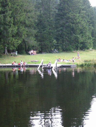 Naturbadeteich Rettenegg_Teich_Oststeiermark | © Naturbadeteich Rettenegg