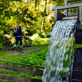 GranitzenbachSchaumühle-Ansicht1-Murtal-Steiermark | © Anita Fössl