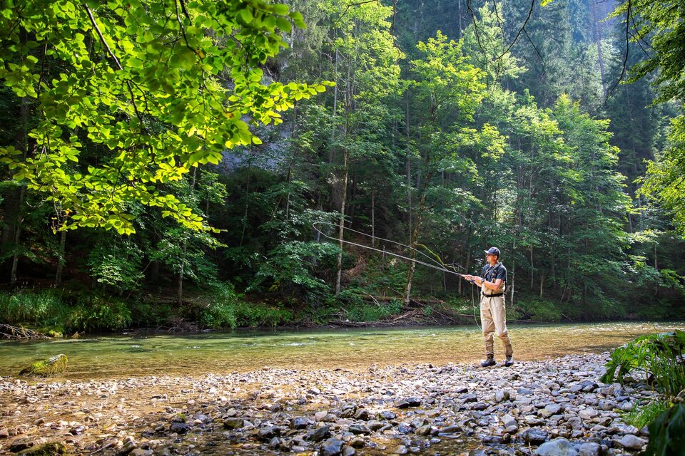 Nature experience fly fishing Pijawetz - Impression #1 | © Pijawetz, Troppacher