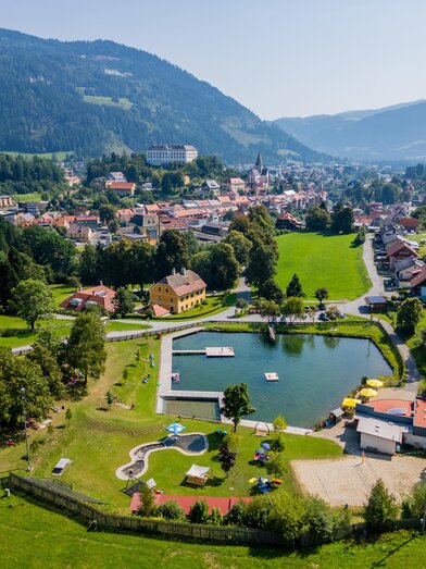Freibad in Murau | Andreas Siebenhofer | © TV Murau