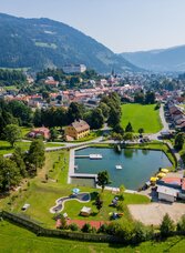 Freibad in Murau | © TV Murau | Andreas Siebenhofer | © TV Murau