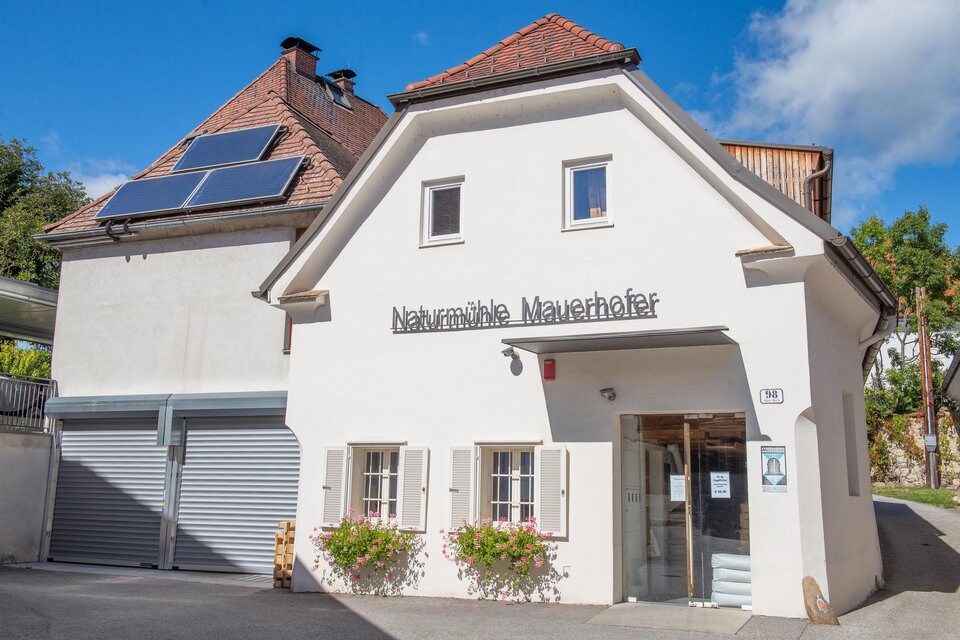 Natural Mill Mauerhofer - Impression #1 | © Helmut Schweighofer