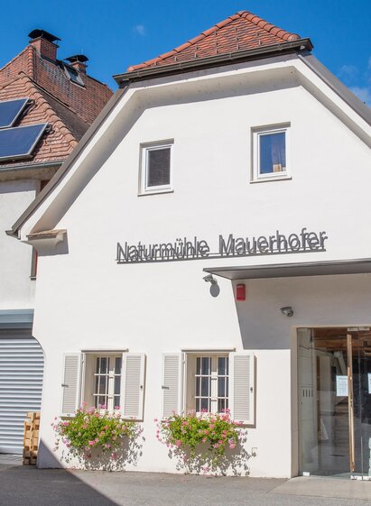 Natural Mill Mauerhofer_Pöllau_Eastern Styria | © Helmut Schweighofer