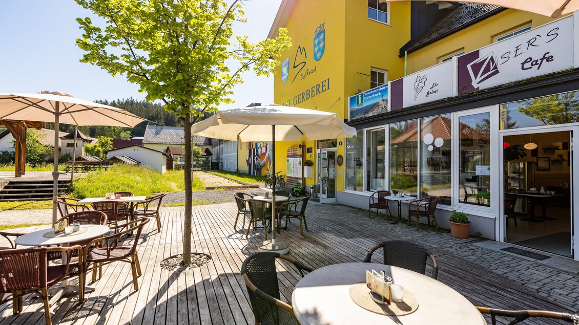 Zusers Cafe Mitterbach-8777 | © Lindmoser